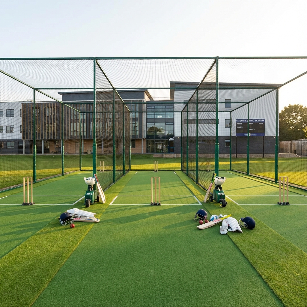 Cricket Academy
