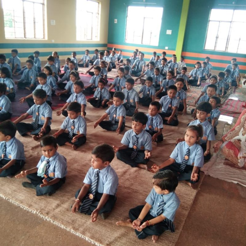 About AB International School