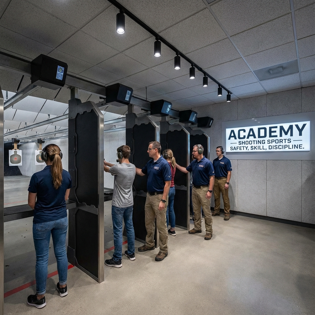 Shooting Academy