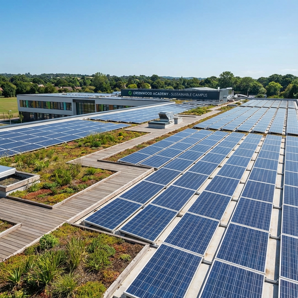 30KV Solar Energy Installation